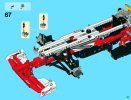 Bauanleitungen LEGO - Technic - 42000 - Sportwagen: Page 65