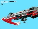 Bauanleitungen LEGO - Technic - 42000 - Sportwagen: Page 68