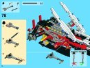 Bauanleitungen LEGO - Technic - 42000 - Sportwagen: Page 82