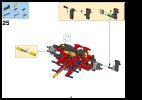 Bauanleitungen LEGO - Technic - 42000 - Sportwagen: Page 18