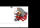 Bauanleitungen LEGO - Technic - 42000 - Sportwagen: Page 28