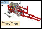 Bauanleitungen LEGO - Technic - 42000 - Sportwagen: Page 58