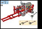 Bauanleitungen LEGO - Technic - 42000 - Sportwagen: Page 66