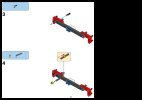 Bauanleitungen LEGO - Technic - 42000 - Sportwagen: Page 71