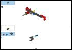 Bauanleitungen LEGO - Technic - 42000 - Sportwagen: Page 74