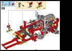 Bauanleitungen LEGO - Technic - 42000 - Sportwagen: Page 84