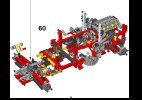 Bauanleitungen LEGO - Technic - 42000 - Sportwagen: Page 94