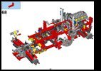 Bauanleitungen LEGO - Technic - 42000 - Sportwagen: Page 103