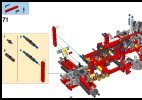 Bauanleitungen LEGO - Technic - 42000 - Sportwagen: Page 106