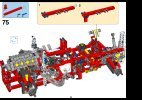 Bauanleitungen LEGO - Technic - 42000 - Sportwagen: Page 113