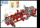 Bauanleitungen LEGO - Technic - 42000 - Sportwagen: Page 119