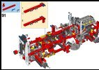 Bauanleitungen LEGO - Technic - 42000 - Sportwagen: Page 132