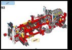 Bauanleitungen LEGO - Technic - 42000 - Sportwagen: Page 134