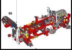 Bauanleitungen LEGO - Technic - 42000 - Sportwagen: Page 138