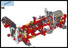 Bauanleitungen LEGO - Technic - 42000 - Sportwagen: Page 139