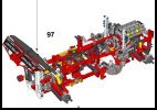 Bauanleitungen LEGO - Technic - 42000 - Sportwagen: Page 141