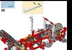 Bauanleitungen LEGO - Technic - 42000 - Sportwagen: Page 144