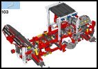 Bauanleitungen LEGO - Technic - 42000 - Sportwagen: Page 155