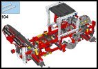 Bauanleitungen LEGO - Technic - 42000 - Sportwagen: Page 156