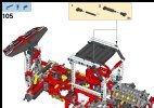 Bauanleitungen LEGO - Technic - 42000 - Sportwagen: Page 157