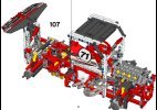 Bauanleitungen LEGO - Technic - 42000 - Sportwagen: Page 161