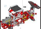 Bauanleitungen LEGO - Technic - 42000 - Sportwagen: Page 164