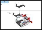 Bauanleitungen LEGO - Technic - 42000 - Sportwagen: Page 185