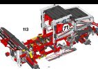 Bauanleitungen LEGO - Technic - 42000 - Sportwagen: Page 201