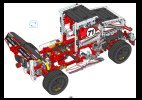 Bauanleitungen LEGO - Technic - 42000 - Sportwagen: Page 205