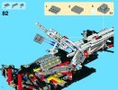 Bauanleitungen LEGO - Technic - 42000 - Sportwagen: Page 4