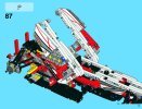 Bauanleitungen LEGO - Technic - 42000 - Sportwagen: Page 13