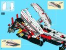 Bauanleitungen LEGO - Technic - 42000 - Sportwagen: Page 14