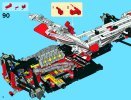 Bauanleitungen LEGO - Technic - 42000 - Sportwagen: Page 16