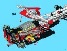 Bauanleitungen LEGO - Technic - 42000 - Sportwagen: Page 19