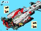 Bauanleitungen LEGO - Technic - 42000 - Sportwagen: Page 26