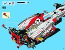 Bauanleitungen LEGO - Technic - 42000 - Sportwagen: Page 27