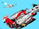 Bauanleitungen LEGO - Technic - 42000 - Sportwagen: Page 32