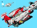 Bauanleitungen LEGO - Technic - 42000 - Sportwagen: Page 34