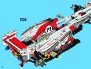 Bauanleitungen LEGO - Technic - 42000 - Sportwagen: Page 38