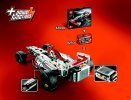 Bauanleitungen LEGO - Technic - 42000 - Sportwagen: Page 43