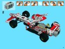 Bauanleitungen LEGO - Technic - 42000 - Sportwagen: Page 45