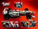 Bauanleitungen LEGO - Technic - 42000 - Sportwagen: Page 46