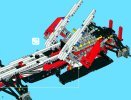 Bauanleitungen LEGO - Technic - 42000 - Sportwagen: Page 8