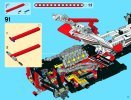 Bauanleitungen LEGO - Technic - 42000 - Sportwagen: Page 17