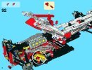 Bauanleitungen LEGO - Technic - 42000 - Sportwagen: Page 18