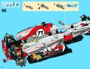 Bauanleitungen LEGO - Technic - 42000 - Sportwagen: Page 24