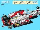 Bauanleitungen LEGO - Technic - 42000 - Sportwagen: Page 25