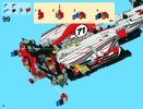 Bauanleitungen LEGO - Technic - 42000 - Sportwagen: Page 28