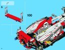 Bauanleitungen LEGO - Technic - 42000 - Sportwagen: Page 30