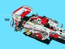 Bauanleitungen LEGO - Technic - 42000 - Sportwagen: Page 37